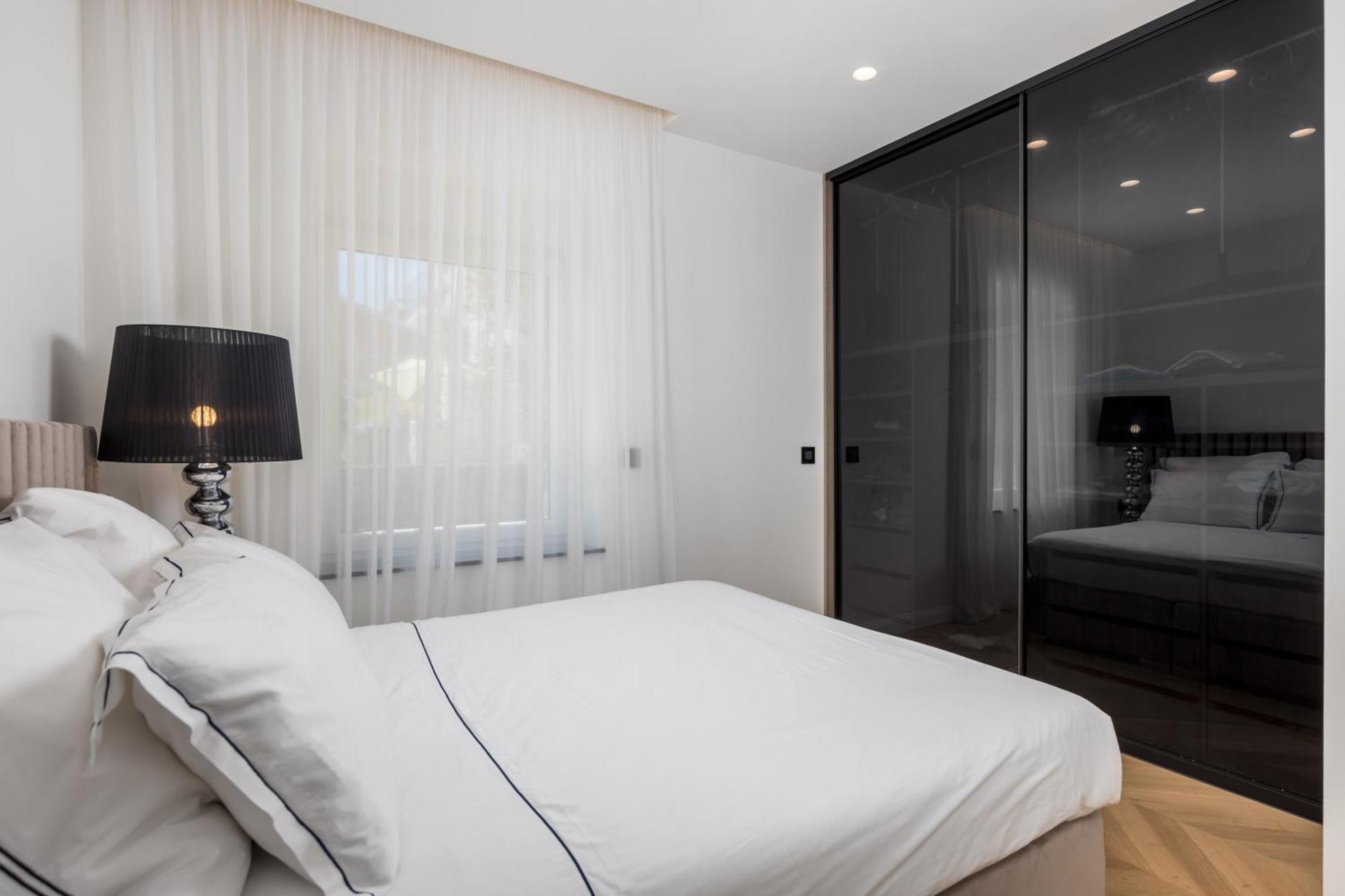 Rocky Beach Rooms Novi Vinodolski Kültér fotó