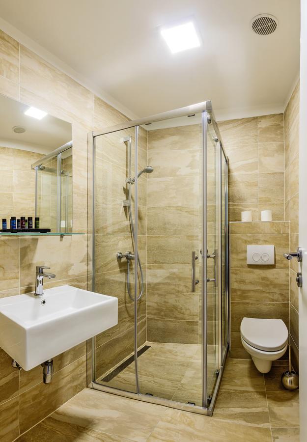 Rocky Beach Rooms Novi Vinodolski Kültér fotó