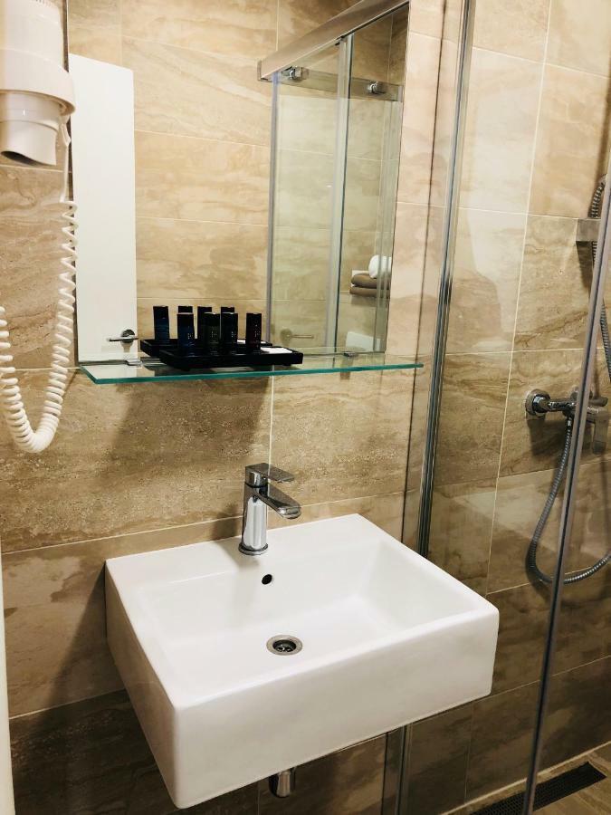 Rocky Beach Rooms Novi Vinodolski Kültér fotó